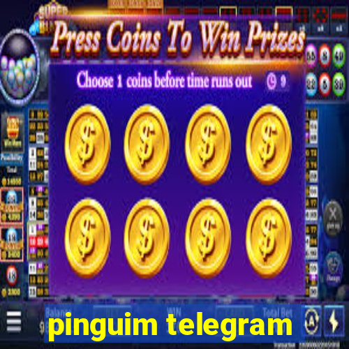 pinguim telegram